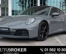 Zunanja slika - Porsche 911 - Carrera SIVA FOLIJA PDK LED PASM PCM panorama BOSE - 1 - Predogledna slika
