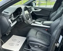Zunanja slika - Audi Q8 - 50 TDI quattro S-line LASER-PANO-ZRAČNO-HLAJENJE.. - 7 - Predogledna slika