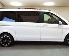 Zunanja slika - Mercedes-Benz V-Razred - V 300 d Style dolgi Avt. LED-ACC-7.SEDEŽEV-KAMERA - 4 - Predogledna slika