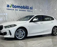 Zunanja slika - BMW serija 1: - 118i |M-Sport|Led|Kamera|PDC|Ambient|Virtual| - 2 - Predogledna slika