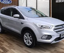 Zunanja slika - Ford Kuga - 4x2 2.0 TDCi Style- SLO-1.LASTNIK-REDNO SERVISIRAN - 2 - Predogledna slika