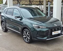 Zunanja slika - MG MG ZS - Luxury 1.5L Hybrid+Automatik + ZIMSKE PNEVMATIKE - 3 - Predogledna slika