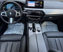 Zunanja slika - BMW Serija 5 - Touring: 520i M SPORT PAKET PANO USNJE NAVI KAMERA VIRTU - 13 - Predogledna slika