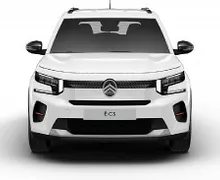 Zunanja slika - Citroën C3 - Plus ëLectric 113 KM - baterija 44 kWh - 5 - Predogledna slika