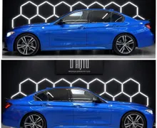 Zunanja slika - BMW serija 3: - 328i M PAKET+PANO+HUD+KAMERA+MEMORY+KEYLESS - 4 - Predogledna slika