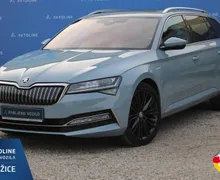 Zunanja slika - Škoda Superb - 1.4 TSI PHEV L K Combi DSG GRET-HLAJENJE SED.PANO. - 1 - Predogledna slika