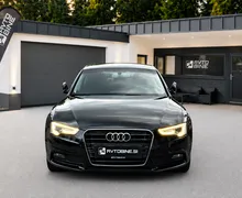 Zunanja slika - Audi A5 Sportback - 2.0 TDI•S TRONIC•SPORTBACK•BI-XENON•NAVI•SPORT - 2 - Predogledna slika