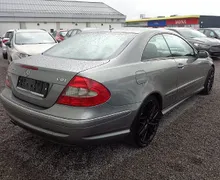 Zunanja slika - Mercedes-Benz CLK-Razred - 220 CDI AUTOMATIC - 4 - Predogledna slika