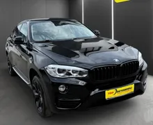 Zunanja slika - BMW X6 - serija :  xDrive 30d LED NAVIGACIJA TEMP PDC VIRTUAL TOP - 10 - Predogledna slika