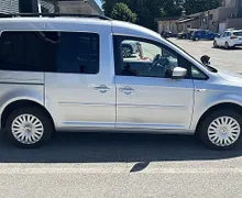 Zunanja slika - Volkswagen Caddy - 2.0 TDI - TOVORNO VOZILO - 2 - Predogledna slika
