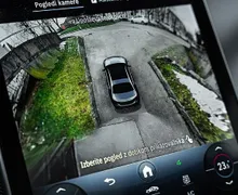 Zunanja slika - Mercedes-Benz C-Razred - C 300d - AMG line - Pano - LED - 360 kamera - 19 - Predogledna slika