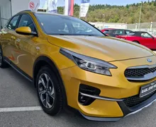 Zunanja slika - KIA XCeed - 1.0 T-GDi - SLOVENSKI - POTRJENA SERVISNA KNJIGA - 4 - Predogledna slika