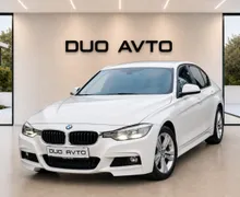 Zunanja slika - BMW serija 3: - 318D-M SPORT-LED-FACELIFT-NA OBROKE TUJCI ZAČASNA. - 2 - Predogledna slika