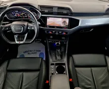 Zunanja slika - Audi Q3 - Sportback 35 TDI S line S tronic•PANO•KAM360•AMBIENT•VL.KLJU - 9 - Predogledna slika