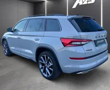 Zunanja slika - Škoda Kodiaq - 4x4 2.0 TDI Sportline DSG - 4 - Predogledna slika