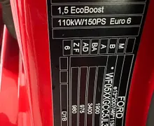 Zunanja slika - Ford Focus - 1.5 EcoBoost Sport 110 KW. - 7 - Predogledna slika