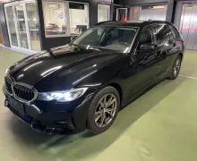 Zunanja slika - BMW Serija 3 - 320d XDrive Sport Line Avt.LED.NAVI.KAMERA.OGR.SE - 4 - Predogledna slika