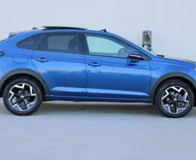 Zunanja slika - Volkswagen Taigo - 1.0 TSI R-LINE PANORAMA LED IQ DRIVE - 6 - Predogledna slika