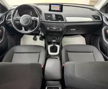 Zunanja slika - Audi Q3 - 2,0 TDI Style - 6 - Predogledna slika