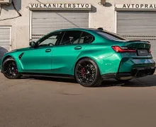 Zunanja slika - BMW M3 - xDrive Competition Bucket HK Asistence Memo Karbon - 7 - Predogledna slika