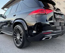 Zunanja slika - Mercedes-Benz GLE-Razred - GLE 300 d 4MATIC AMG Line Avt.Zračno Pano Radar - 5 - Predogledna slika