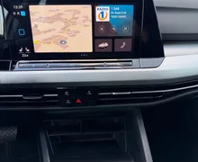 Notranja slika - Volkswagen Golf Variant - 2.0 TDI BMT Life DSG-LED-ACC-PDC-NAVI-Ogr.sedeža.. - 9 - Predogledna slika