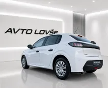 Zunanja slika - Peugeot 208 - 1.2 PureTech-1 LASTNICA-NAVI-PDC-ODLIČEN - 5 - Predogledna slika