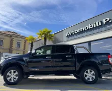 Zunanja slika - Ford Ranger - LIMITED 2.2TDCI 150KM 4X4 SLO 1.LASTNIC POVRAČ.DDV - 4 - Predogledna slika