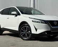Zunanja slika - Nissan Qashqai - 1.3 DIG-T Tekna+ X-Tronic 1.LASTNIK-SLO - 3 - Predogledna slika
