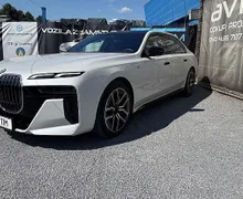 Zunanja slika - BMW serija 7: - 740d xDrive M sport Hud Mrtvi kot - 2 - Predogledna slika