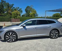 Zunanja slika - Volkswagen Arteon Shooting Brake - Arteon SB 2.0 TDI BMT R-Line DSG 1.LASTNIK SLO  .. - 6 - Predogledna slika