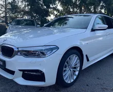 Zunanja slika - BMW Serija 5 - Touring: 520d xDrive Avt. M SPORT Navi Kamera LED PDC - 1 - Predogledna slika