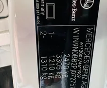 Zunanja slika - Mercedes-Benz EQA - 250 NEMŠKI+4ALU.PANORAMA.KLJUKA.LED.KAMERA.USNJE - 8 - Predogledna slika
