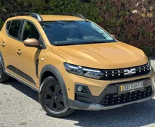 Zunanja slika - Dacia Sandero - Stepway 1.0 TCe 110 Extreme - 3 - Predogledna slika