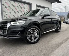 Zunanja slika - Audi Q5 - 40 TDI quattro S tronic Sport 140kW - 1 - Predogledna slika
