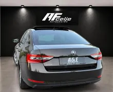Notranja slika - Škoda Superb - 2.0 TDI-PANORAMA-ACC-LIZING ZA TUJCE-PDC- - 7 - Predogledna slika