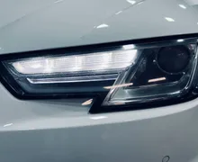Zunanja slika - Audi A4 - Avant 2.0 TDI S-Line 110  150  PDC-NAVI-ALU18-XENON - 19 - Predogledna slika