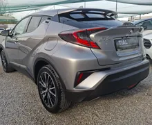 Zunanja slika - Toyota C-HR - AWD 1.2 4X4-NAVI-KAMERA-ACC-LINE ASS-VELIK SERVIS - 7 - Predogledna slika