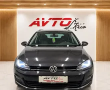 Notranja slika - VW Golf Variant - 1.6 TDI-LOUNGE-BI-XENON-NAVI-GRETJE-SED-SERVI-KNJ- - 7 - Predogledna slika