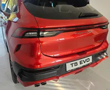 Zunanja slika - Forthing Forthing T5 EVO - T5 Evo +ADAS- MOŽNOST NAJEMA  tudi mesec ali več  RENT - 11 - Predogledna slika