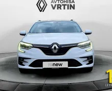 Zunanja slika - Renault Mégane - Megane GRANDTOUR INTENS Blue dCi 115 Z ENOLETNIM JAMSTVOM - 2 - Predogledna slika