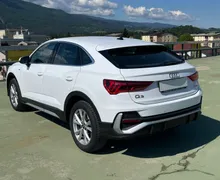 Zunanja slika - Audi Q3 - Sportback 35 TDI S line LED. NAVI. ACC. 2X PDC. VZR. KAM. - 7 - Predogledna slika