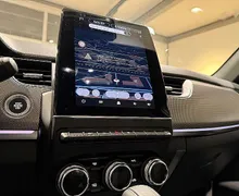 Zunanja slika - Renault Mégane - Techno HEV145 Avto+paket Varnost in parkiranje - 11 - Predogledna slika
