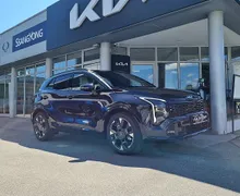 Zunanja slika - KIA Sportage - 1.6 T-GDi 110kW GT-Line. 7 DCT - 1 - Predogledna slika