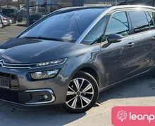 Zunanja slika - Citroën C4 Grand Picasso - Feel BlueHDi 120 S S BVM6 7Sed-KAM-Navi-BT-LED-F - 1 - Predogledna slika