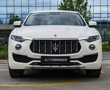 Zunanja slika - Maserati Levante - V6 21 ACC 360 PANO BOWERS WILKINS SURROUND - 2 - Predogledna slika