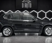 Zunanja slika - BMW serija X3: - xDrive20d Avt. 1. LASTNIK | SLO | KEYLESS | V.NAVI - 5 - Predogledna slika