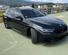 Zunanja slika - BMW Serija 5 - Touring: 540d xDrive Touring Avt. LASER. 360 KAM. PANORA - 3 - Predogledna slika