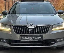 Zunanja slika - Škoda Superb - Combi 2.0 TSI L K DSG - 2 - Predogledna slika