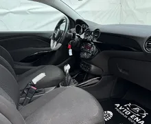 Zunanja slika - Opel Adam - 1.4 - KLIMA - TEMP - ALU16 - Black White - 9 - Predogledna slika